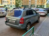 Hyundai Tucson 2007 годаүшін4 200 000 тг. в Астана – фото 5