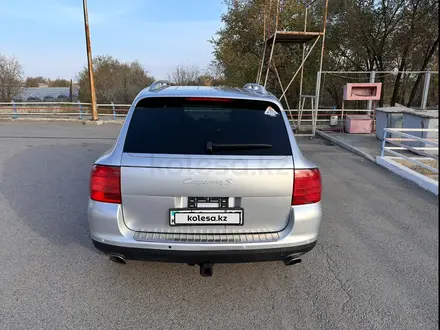 Porsche Cayenne 2004 года за 6 000 000 тг. в Алматы – фото 2