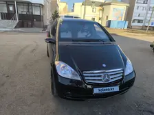 Mercedes-Benz A-Class, 2009