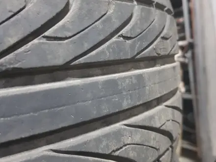 Резина 215/45 r17 комплект Dunlop из Японии за 52 000 тг. в Алматы – фото 2