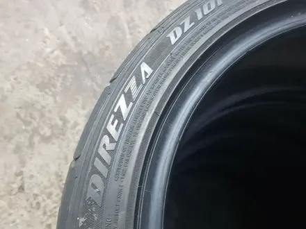 Резина 215/45 r17 комплект Dunlop из Японии за 52 000 тг. в Алматы – фото 4