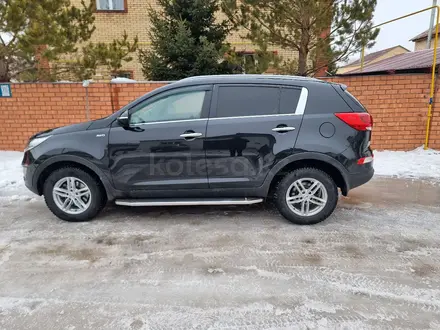 Kia Sportage 2014 года за 8 200 000 тг. в Астана – фото 2