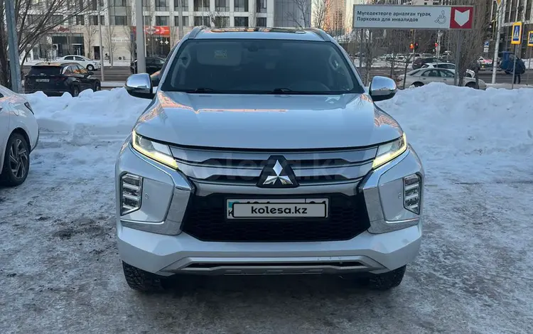 Mitsubishi Pajero Sport 2020 года за 16 000 000 тг. в Астана