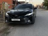 Toyota Camry 2019 годаүшін13 400 000 тг. в Атырау – фото 4