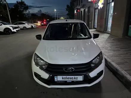 ВАЗ (Lada) Granta 2190 2022 года за 3 500 000 тг. в Костанай – фото 3