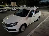 ВАЗ (Lada) Granta 2190 2022 годаүшін3 500 000 тг. в Костанай