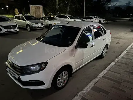 ВАЗ (Lada) Granta 2190 2022 года за 3 500 000 тг. в Костанай