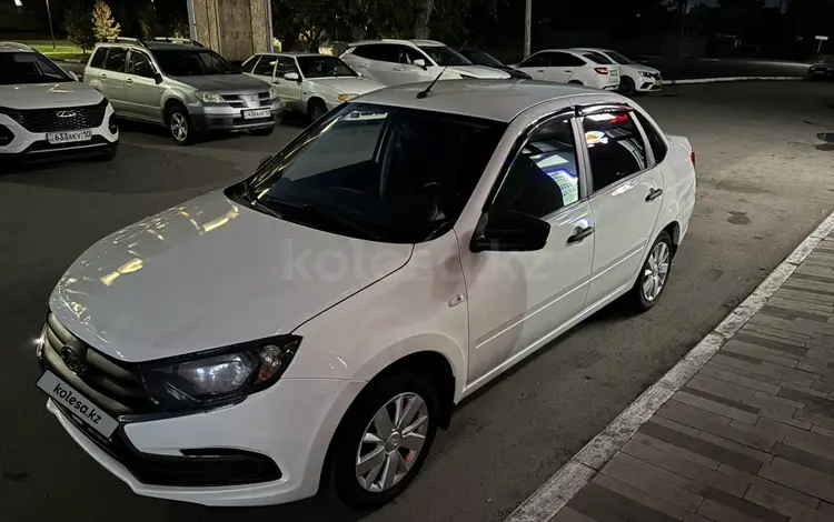ВАЗ (Lada) Granta 2190 2022 годаүшін3 500 000 тг. в Костанай
