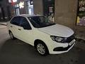 ВАЗ (Lada) Granta 2190 2022 годаүшін3 500 000 тг. в Костанай – фото 5