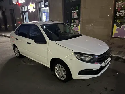 ВАЗ (Lada) Granta 2190 2022 года за 3 500 000 тг. в Костанай – фото 5