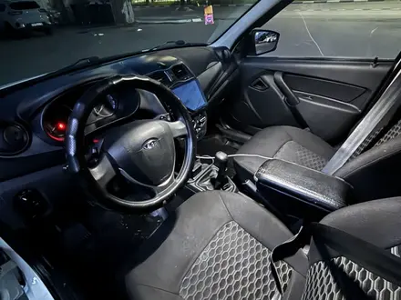 ВАЗ (Lada) Granta 2190 2022 года за 3 500 000 тг. в Костанай – фото 7