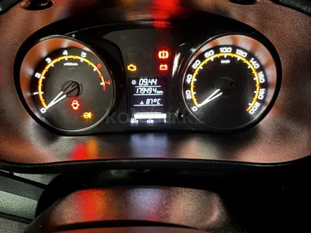 ВАЗ (Lada) Granta 2190 2022 года за 3 500 000 тг. в Костанай – фото 9