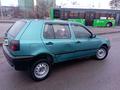 Volkswagen Golf 1991 года за 600 000 тг. в Алматы – фото 3