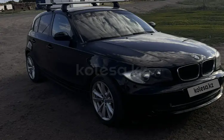 BMW 116 2008 годаүшін3 900 000 тг. в Астана