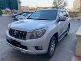 Toyota Land Cruiser Prado 2012 года за 21 000 000 тг. в Актау