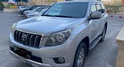 Toyota Land Cruiser Prado 2012 года за 21 000 000 тг. в Актау