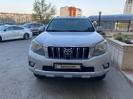 Toyota Land Cruiser Prado 2012 года за 21 000 000 тг. в Актау – фото 2