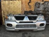 Ноускат (морда) Mitsubishi montero sport за 380 000 тг. в Алматы