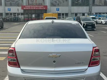 Chevrolet Cobalt 2024 года за 5 390 000 тг. в Алматы – фото 4