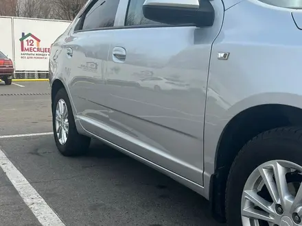 Chevrolet Cobalt 2024 года за 5 390 000 тг. в Алматы – фото 10