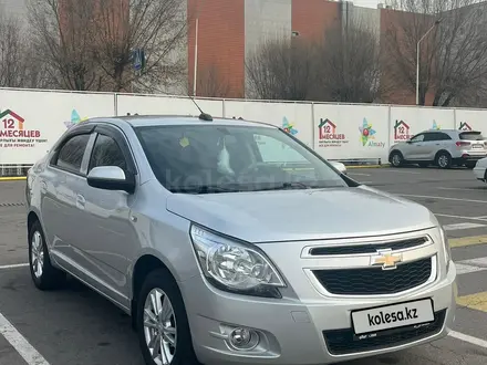 Chevrolet Cobalt 2024 года за 5 390 000 тг. в Алматы – фото 11