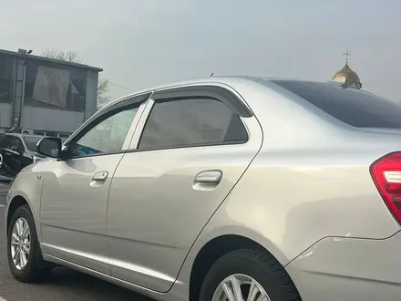 Chevrolet Cobalt 2024 года за 5 390 000 тг. в Алматы – фото 13