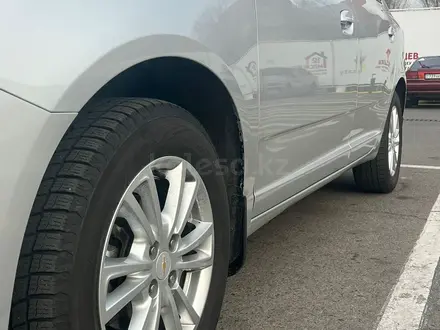 Chevrolet Cobalt 2024 года за 5 390 000 тг. в Алматы – фото 14