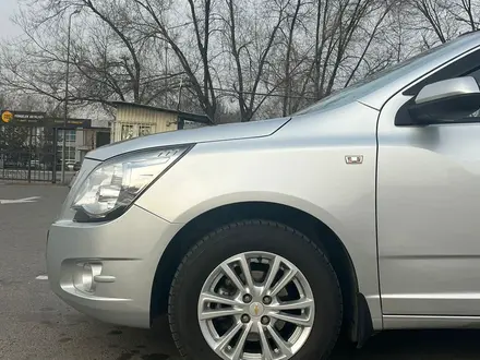 Chevrolet Cobalt 2024 года за 5 390 000 тг. в Алматы – фото 12
