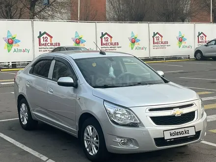 Chevrolet Cobalt 2024 года за 5 390 000 тг. в Алматы