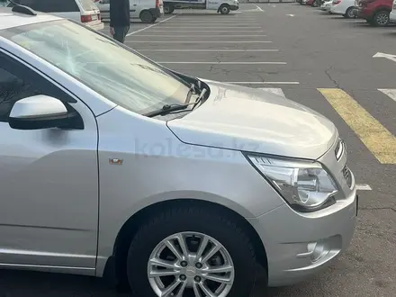 Chevrolet Cobalt 2024 года за 5 390 000 тг. в Алматы – фото 3