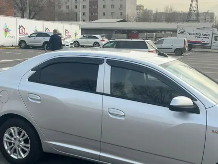 Chevrolet Cobalt 2024 года за 5 390 000 тг. в Алматы – фото 5