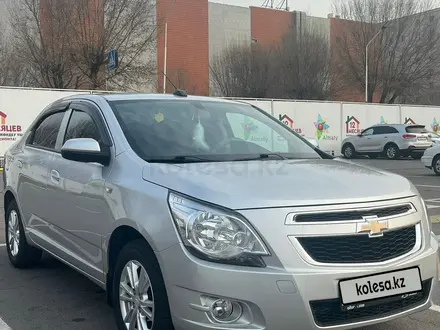 Chevrolet Cobalt 2024 года за 5 390 000 тг. в Алматы – фото 7