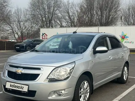 Chevrolet Cobalt 2024 года за 5 390 000 тг. в Алматы – фото 8