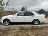 Mercedes-Benz C 200 1994 годаfor850 000 тг. в Жезказган – фото 3