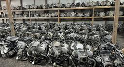 Привозной двигатель из Япония Nissan Tiida каробка АКПП за 250 000 тг. в Алматы – фото 3