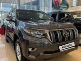 Toyota Land Cruiser Prado Comfort+ 2023 годаүшін28 569 000 тг. в Петропавловск