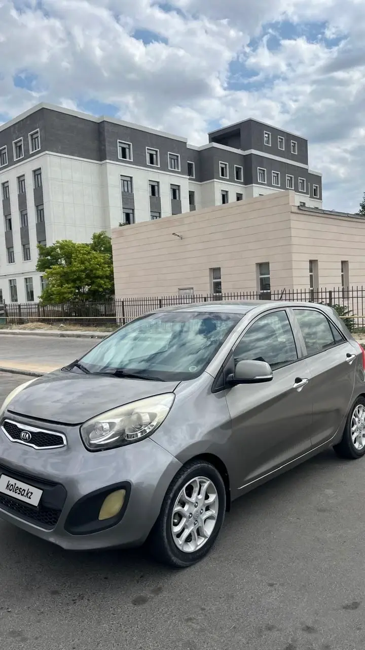 Kia Picanto, 2013