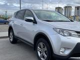 Toyota RAV4 2015 годаfor9 950 000 тг. в Караганда – фото 3