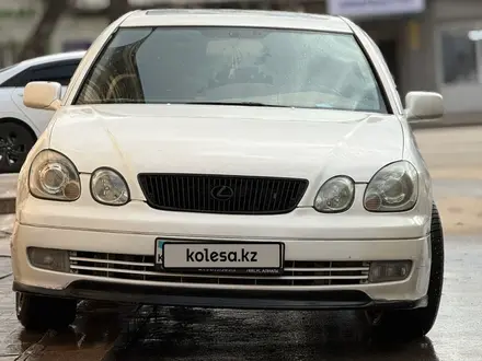 Lexus GS 300 1999 года за 3 500 000 тг. в Алматы