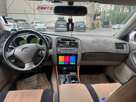 Lexus GS 300 1999 года за 3 500 000 тг. в Алматы – фото 2
