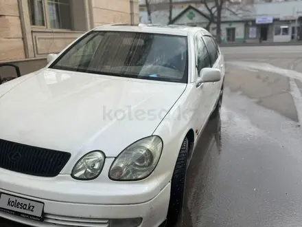 Lexus GS 300 1999 года за 3 500 000 тг. в Алматы – фото 5