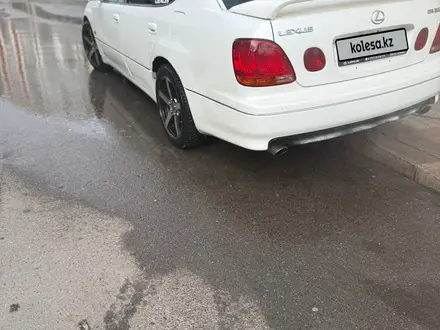 Lexus GS 300 1999 года за 3 500 000 тг. в Алматы – фото 6