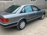 Audi 100 1992 года за 1 750 000 тг. в Жетысай