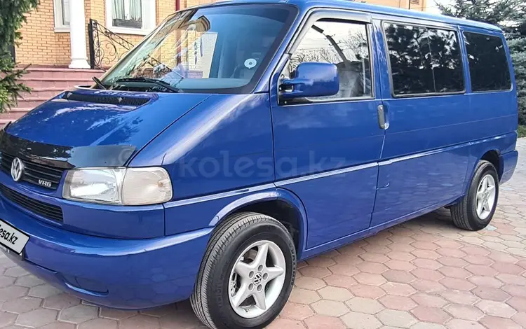 Volkswagen Transporter 1996 годаүшін5 900 000 тг. в Караганда