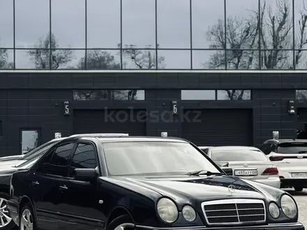 Mercedes-Benz E 280 1998 годаүшін4 150 000 тг. в Тараз – фото 23