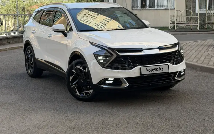 Kia Sportage 2025 года за 15 000 000 тг. в Алматы