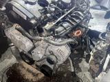 Контрактный двигатель 2.0 TFSI BPY/BWA на Volkswagen Passat B6 — Гарантия за 165 500 тг. в Алматы – фото 3