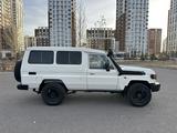 Toyota Land Cruiser 2024 года за 35 500 000 тг. в Астана