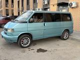 Volkswagen Caravelle 1992 годаүшін3 500 000 тг. в Астана – фото 2