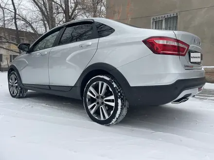 ВАЗ (Lada) Vesta Cross 2020 года за 6 250 000 тг. в Караганда – фото 5